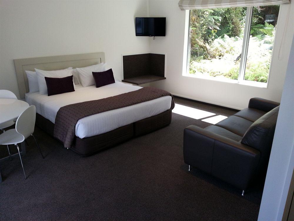 Aspen Court Franz Josef Motel Bagian luar foto