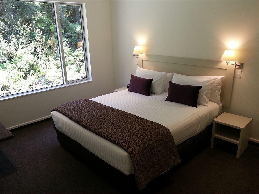 Aspen Court Franz Josef Motel Bagian luar foto