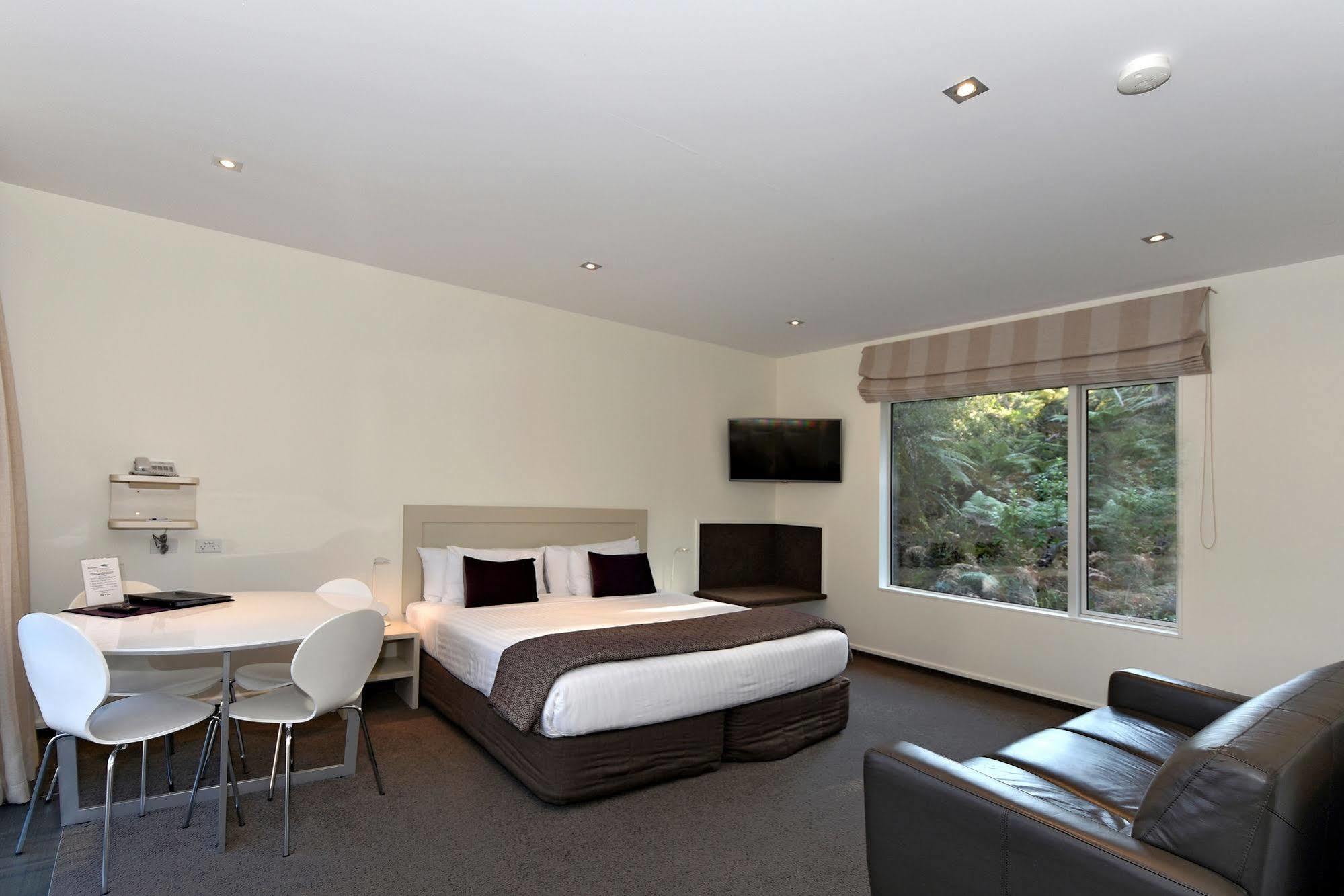 Aspen Court Franz Josef Motel Bagian luar foto