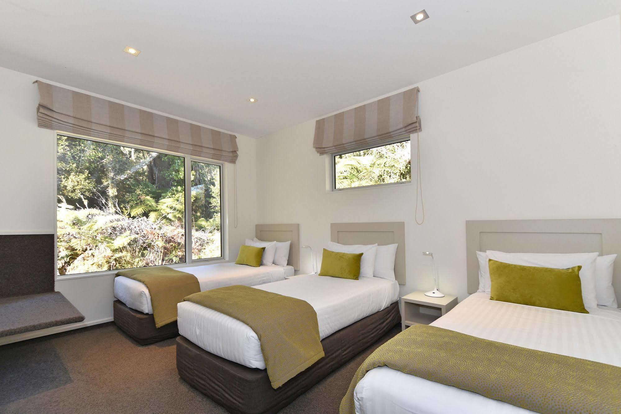 Aspen Court Franz Josef Motel Bagian luar foto