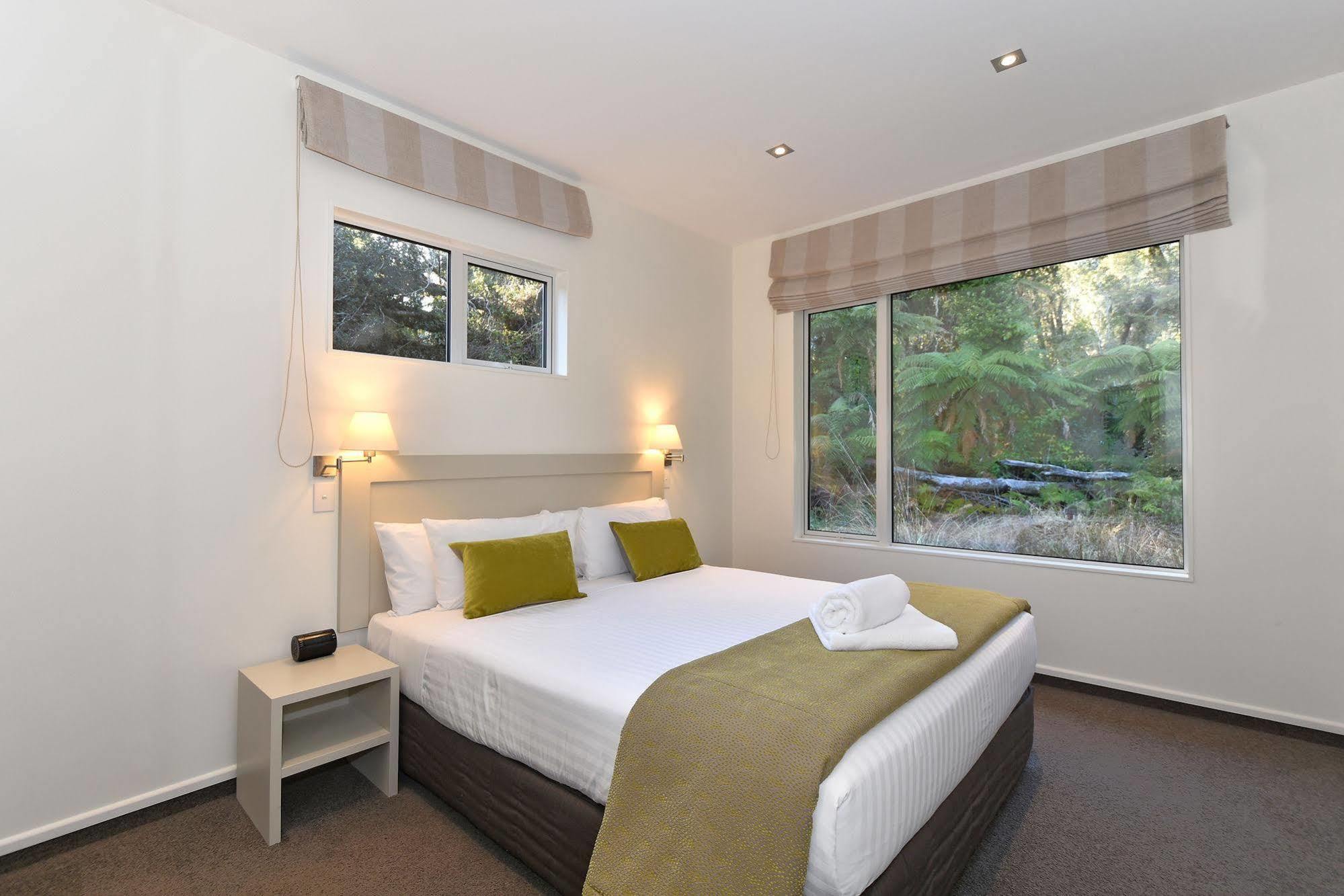 Aspen Court Franz Josef Motel Bagian luar foto