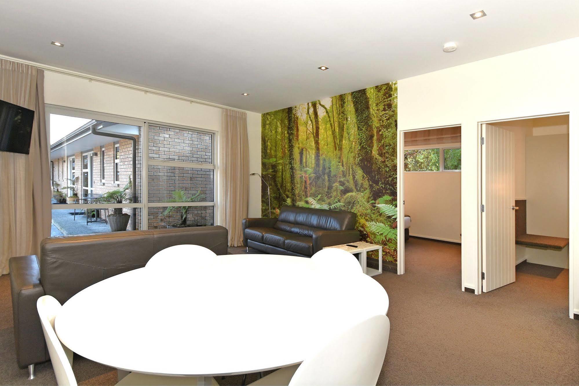 Aspen Court Franz Josef Motel Bagian luar foto